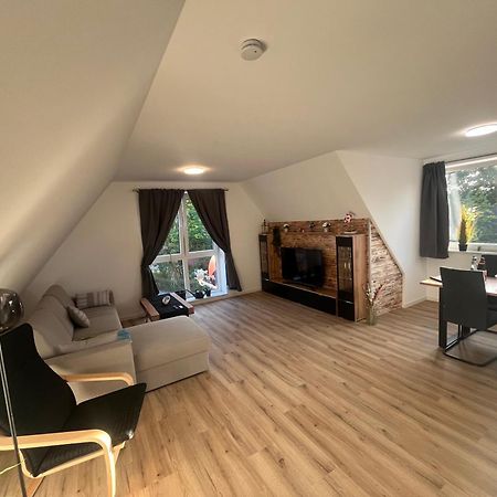 Fewo Foorden Wohnglueck 1 Hesel Exterior foto