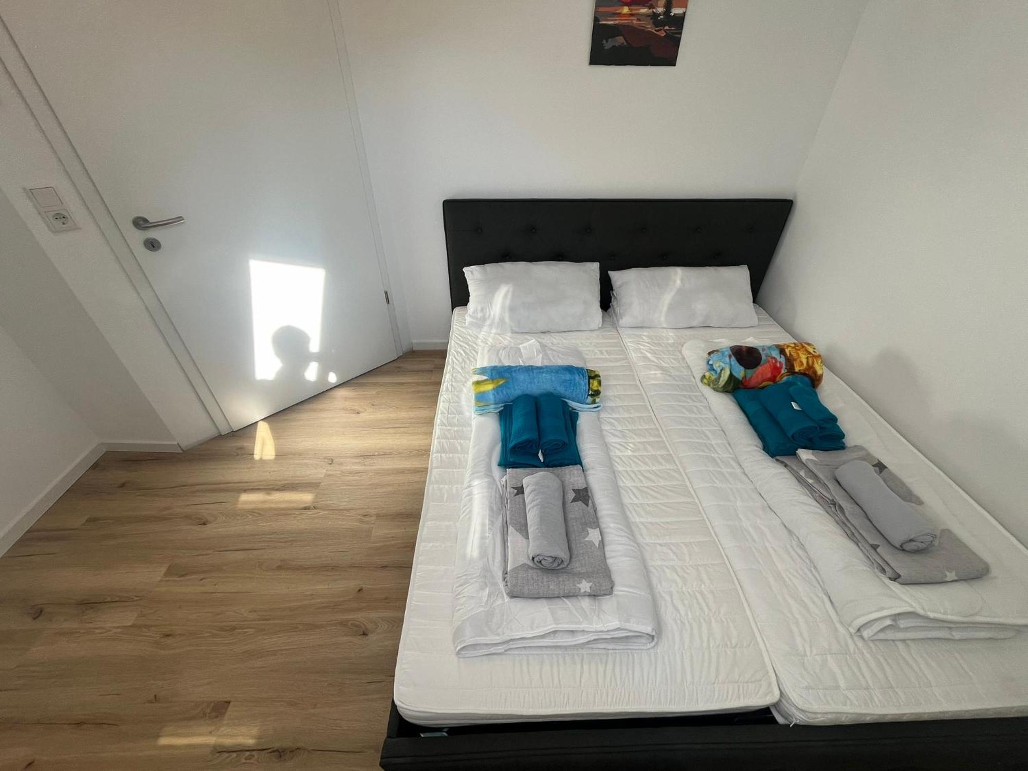 Fewo Foorden Wohnglueck 1 Hesel Exterior foto